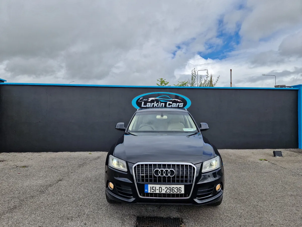 151 Audi Q5 2.0 TDi 4x4 SE Very Clean - Image 2