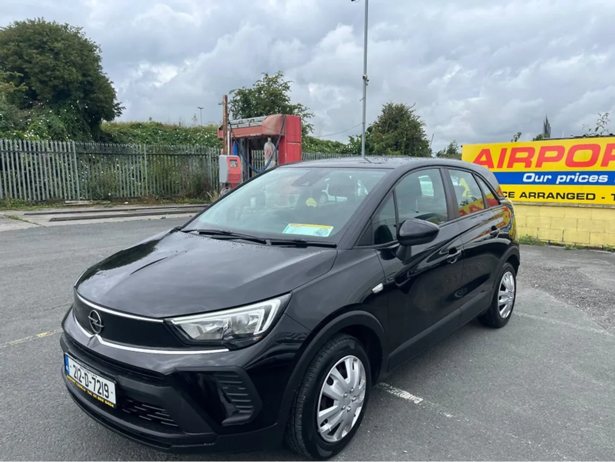 Opel Crossland X -1.2i 83ps - -pet-5sp 5DR X - Image 3