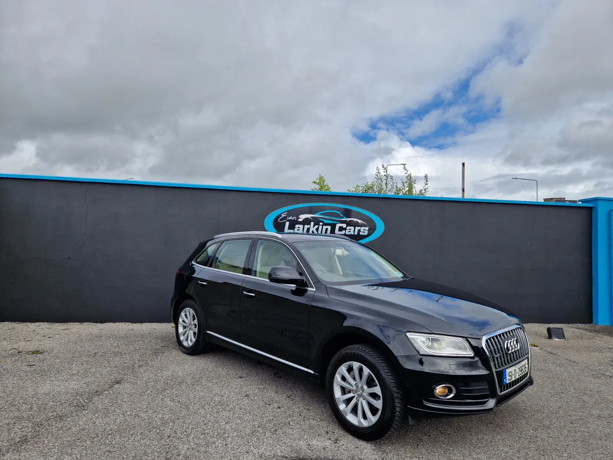151 Audi Q5 2.0 TDi 4x4 SE Very Clean - Image 3
