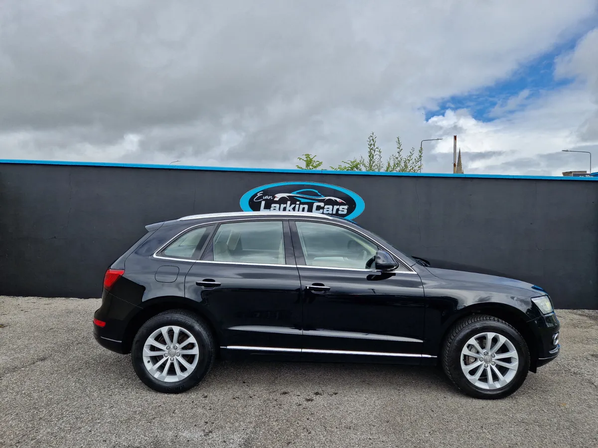 151 Audi Q5 2.0 TDi 4x4 SE Very Clean - Image 4