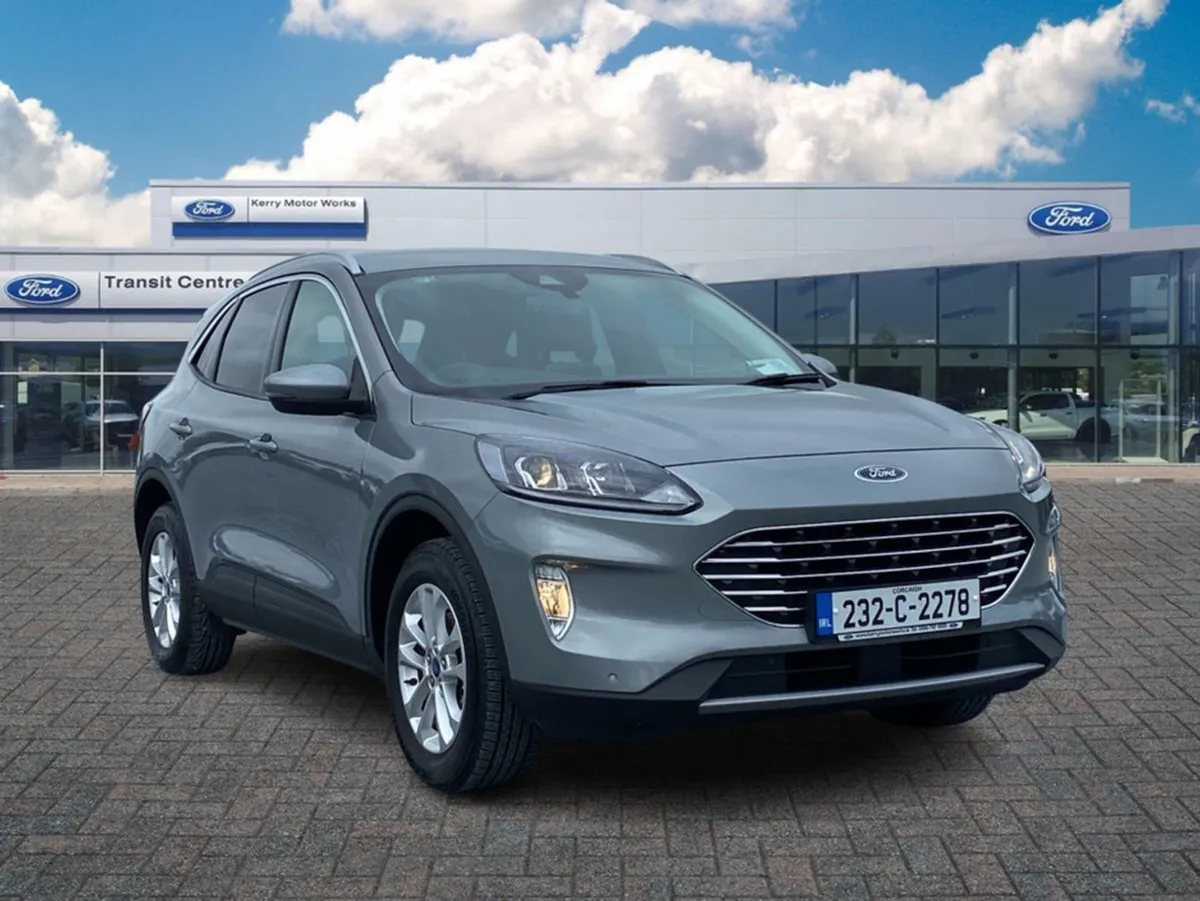 Ford Kuga Titanium 5DR 2.5 Phev 225 S6 S6.2 CT - Image 1