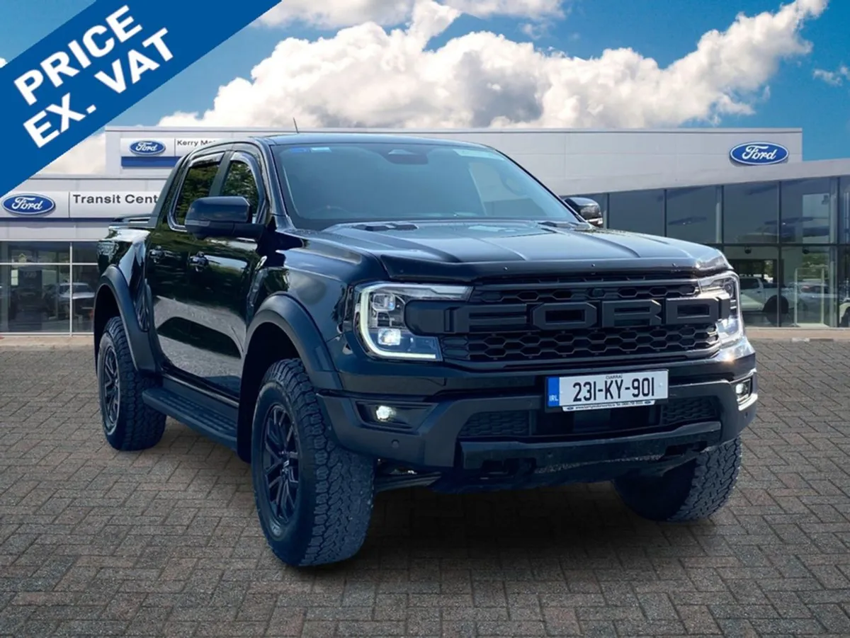 Ford Ranger 3.0 T V6 Raptor..raptor Pack - Image 1