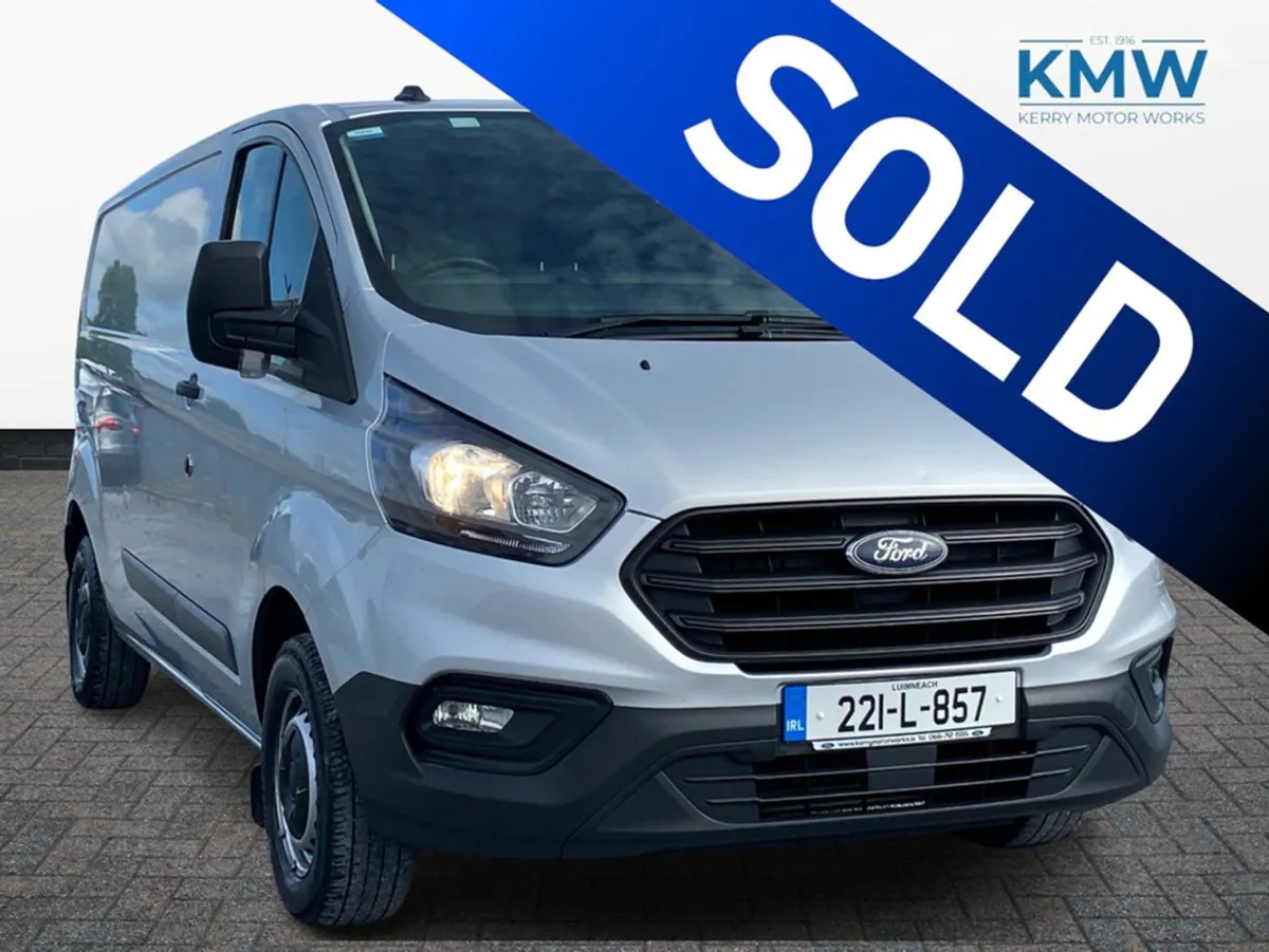 Ford Transit Custom 2.0 TDCI LWB 130 BHP - Image 1