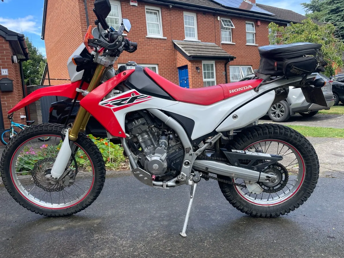Motorcycle - Image 1