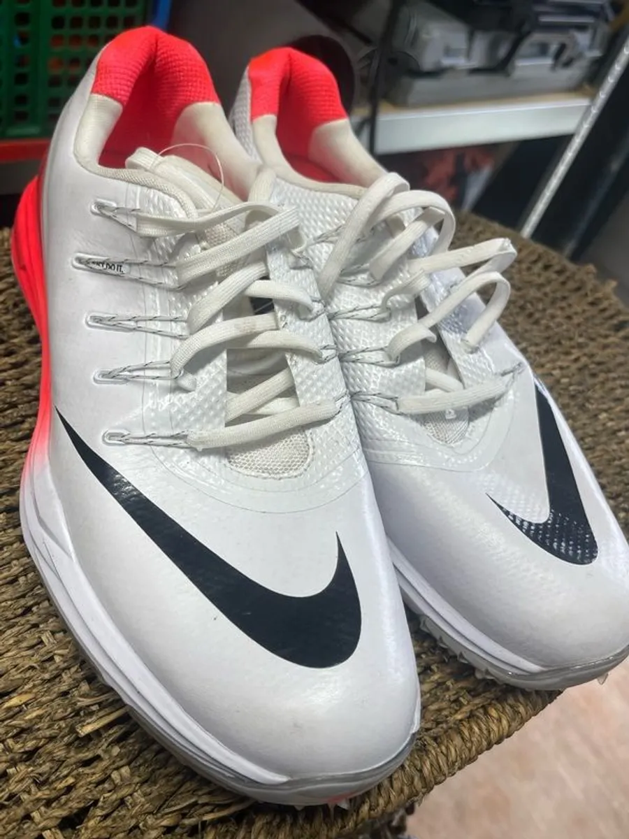 Nike golf shoes - Image 4