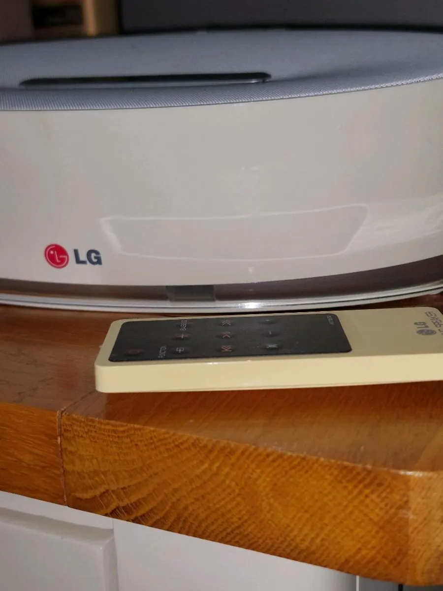 LG BLUETOOTH SPEAKER - Image 4