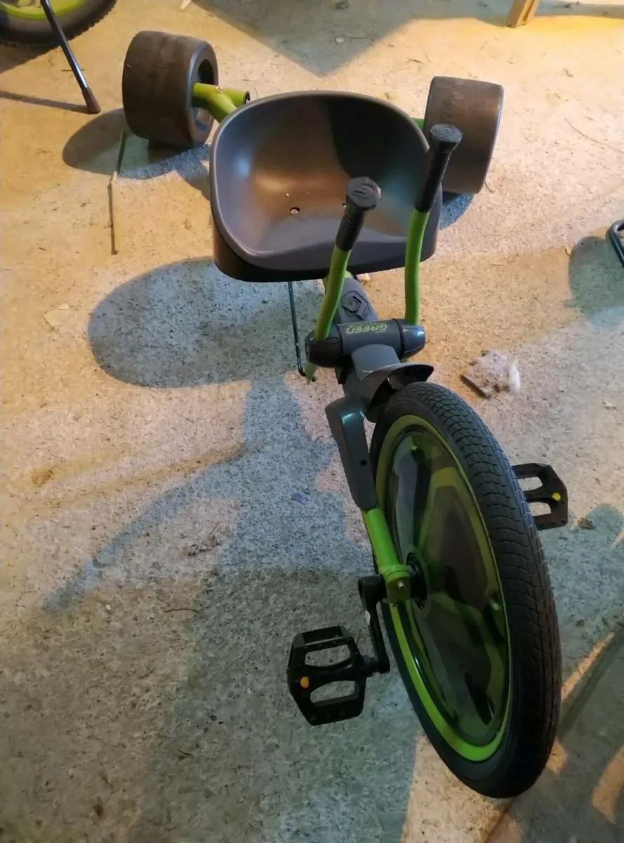 Go kart