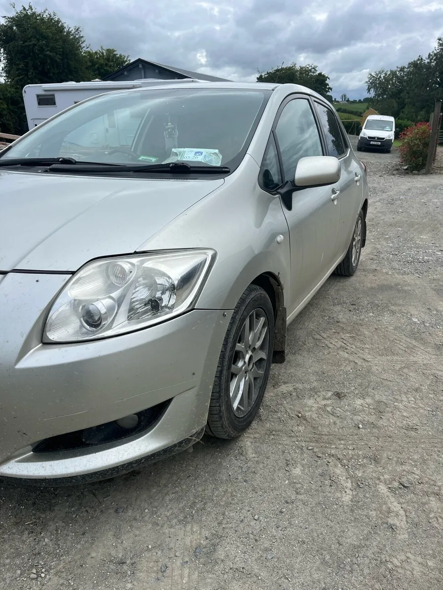 Toyota Auris D4D - Image 2