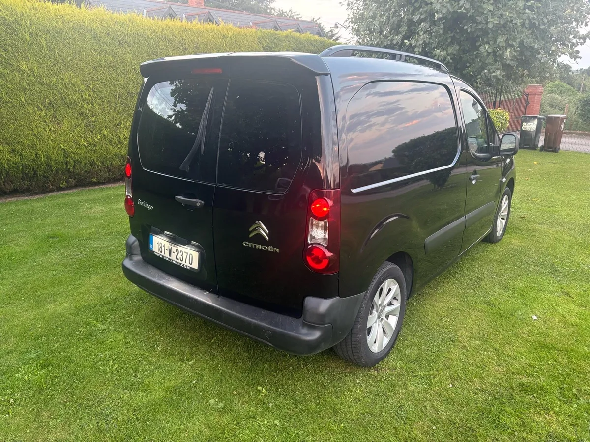 181 Citroen berlingo van for sale - Image 2