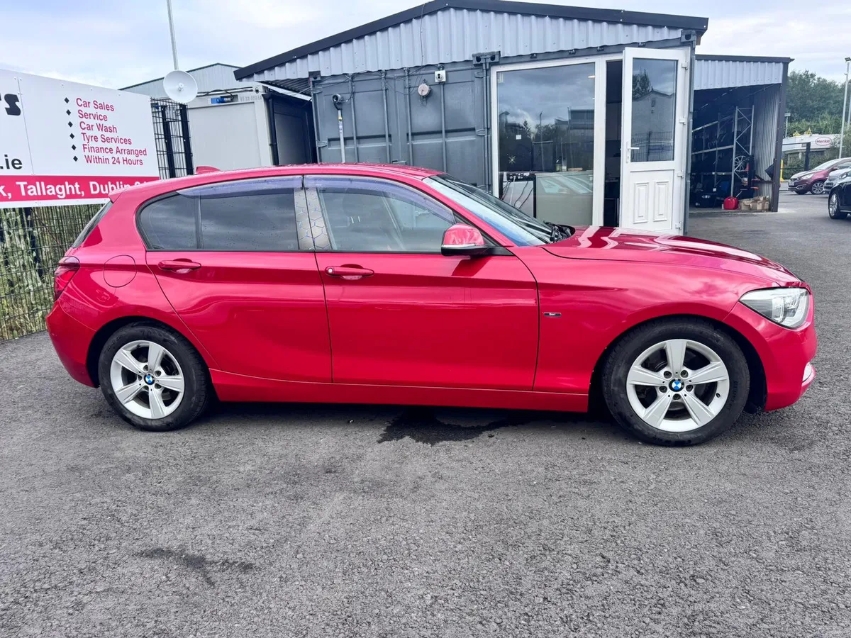 BMW 1-Series 2012 - Image 3
