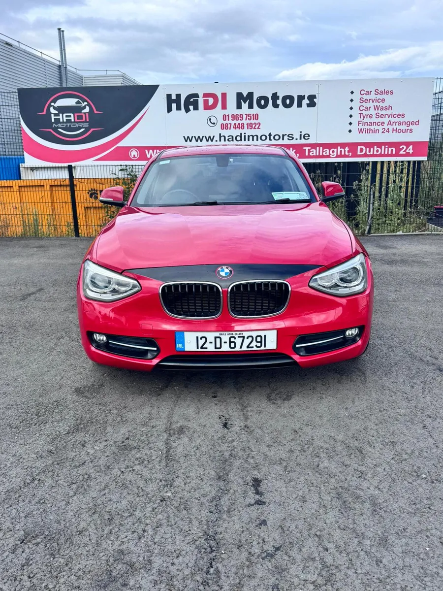 BMW 1-Series 2012 - Image 1