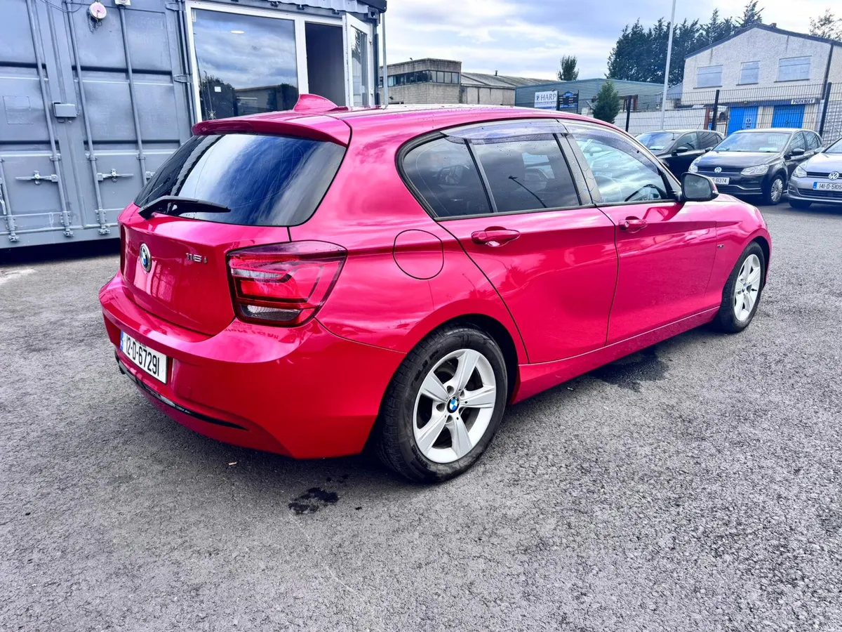 BMW 1-Series 2012 - Image 4