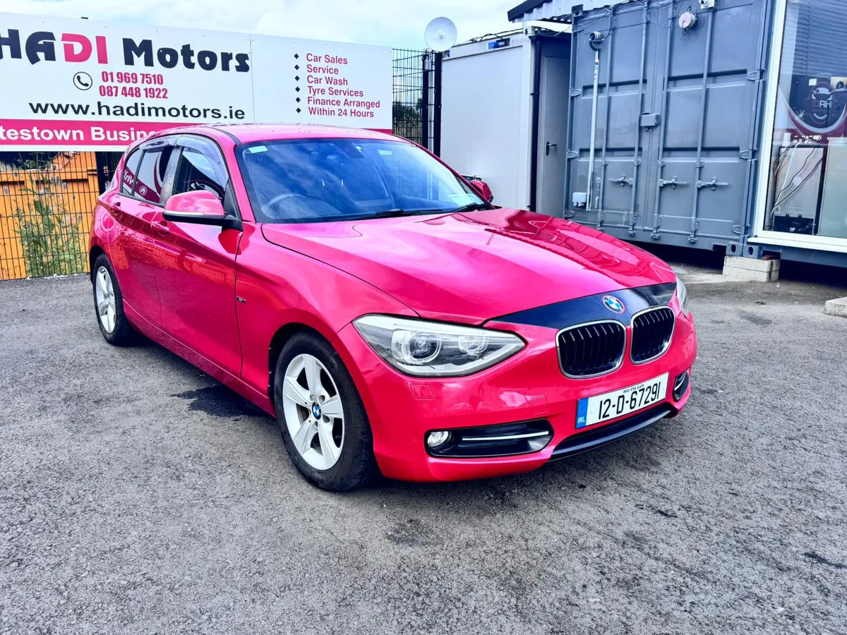 BMW 1-Series 2012 - Image 2