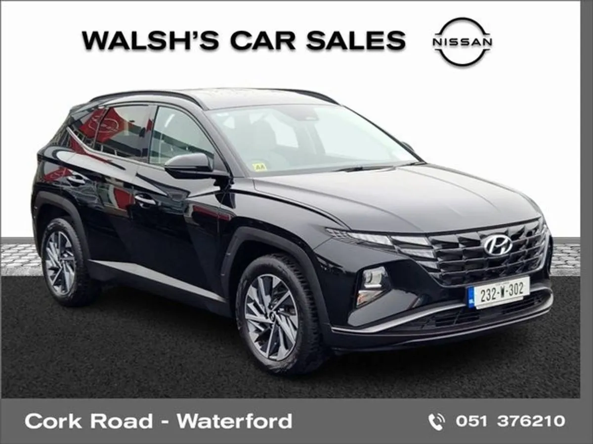 Hyundai Tucson Ix35 Executive 5DR - Image 1