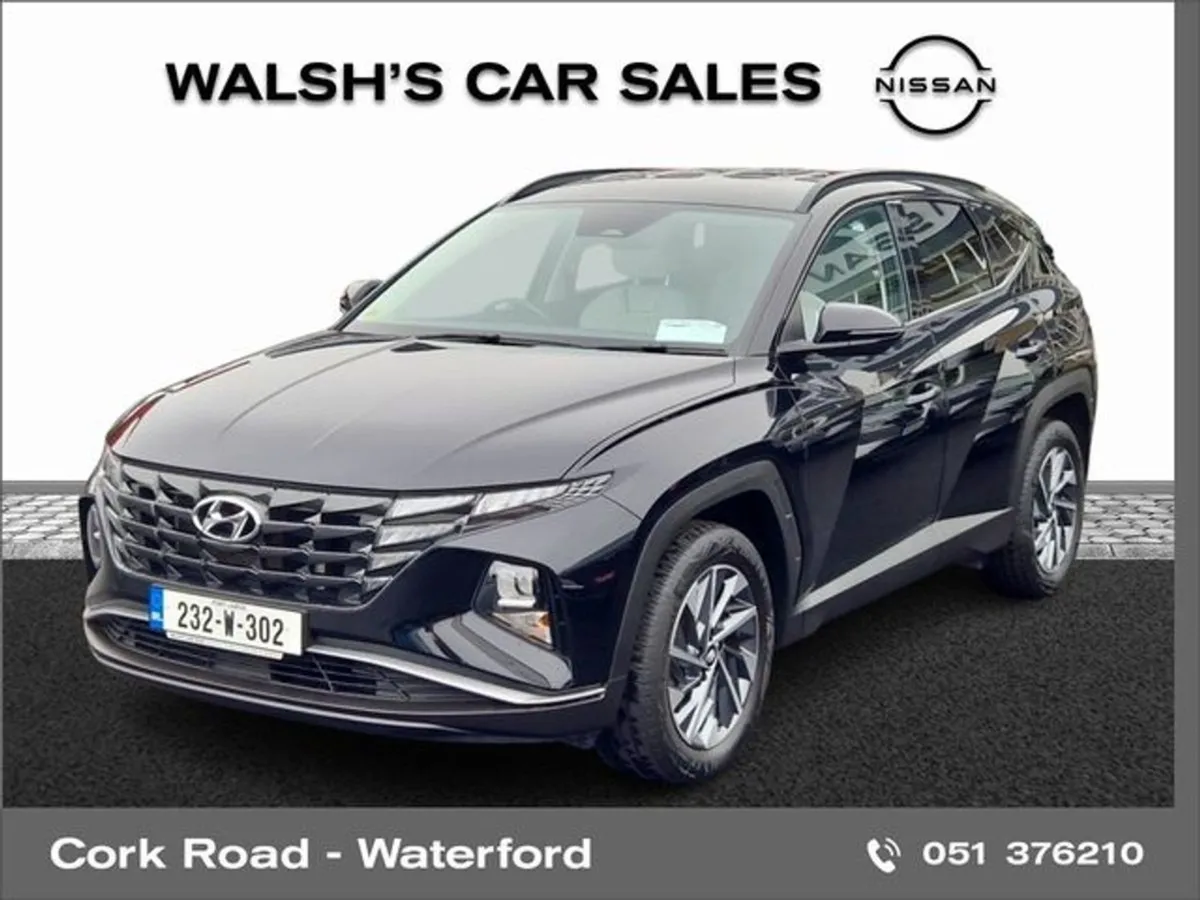 Hyundai Tucson Ix35 Executive 5DR - Image 3
