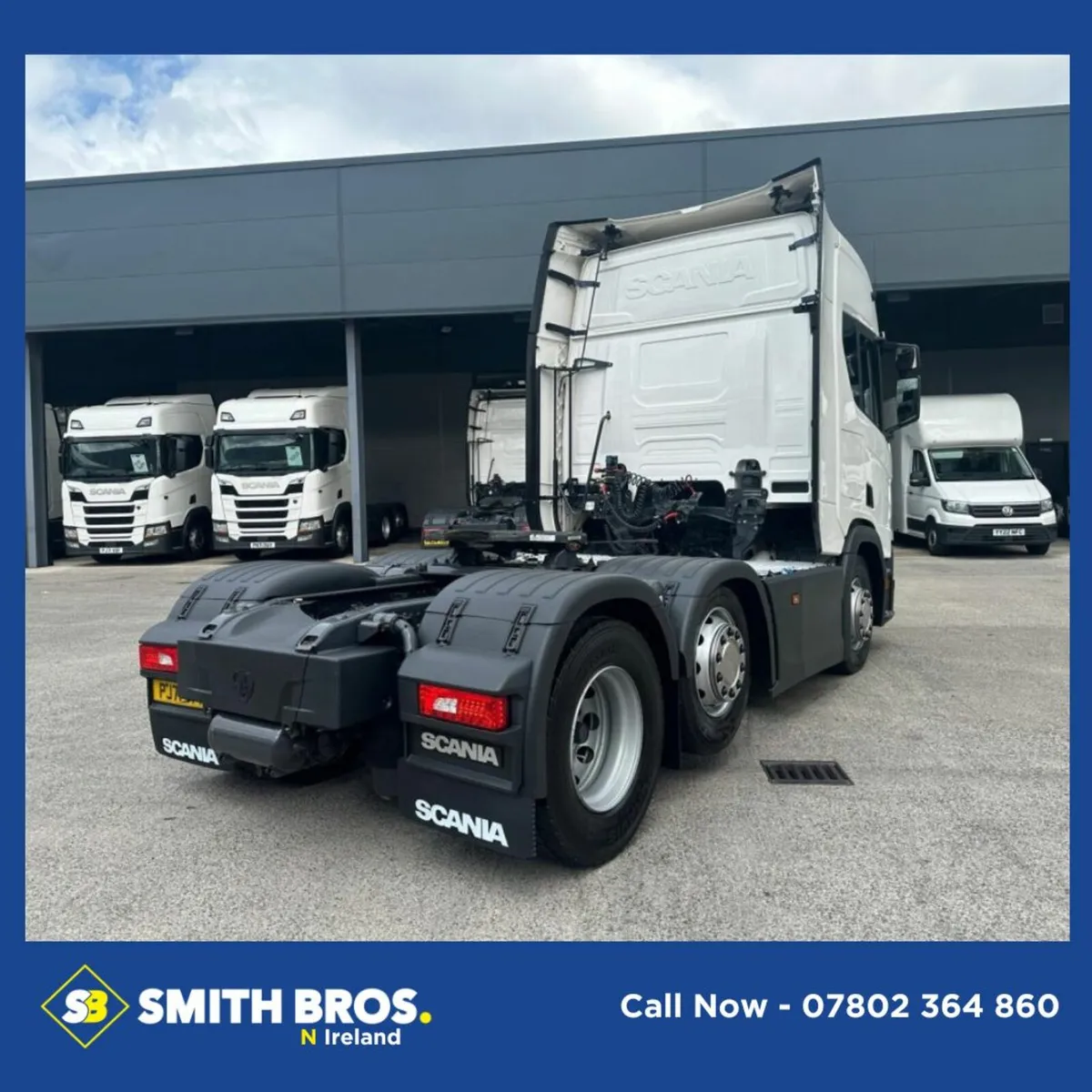 Scania Other 2022 - Image 4