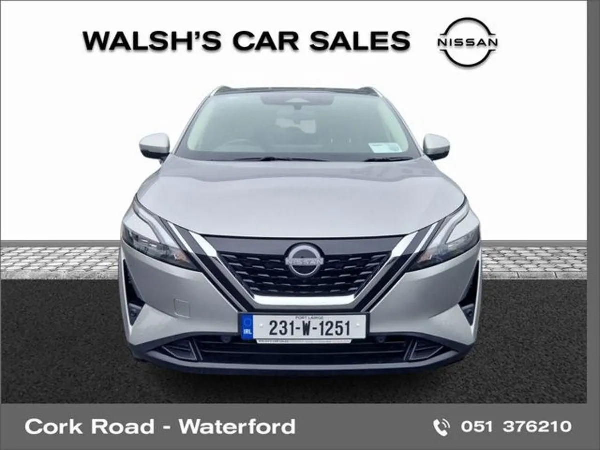 Nissan QASHQAI Epower SV Premium GR RR PL 4DR - Image 2