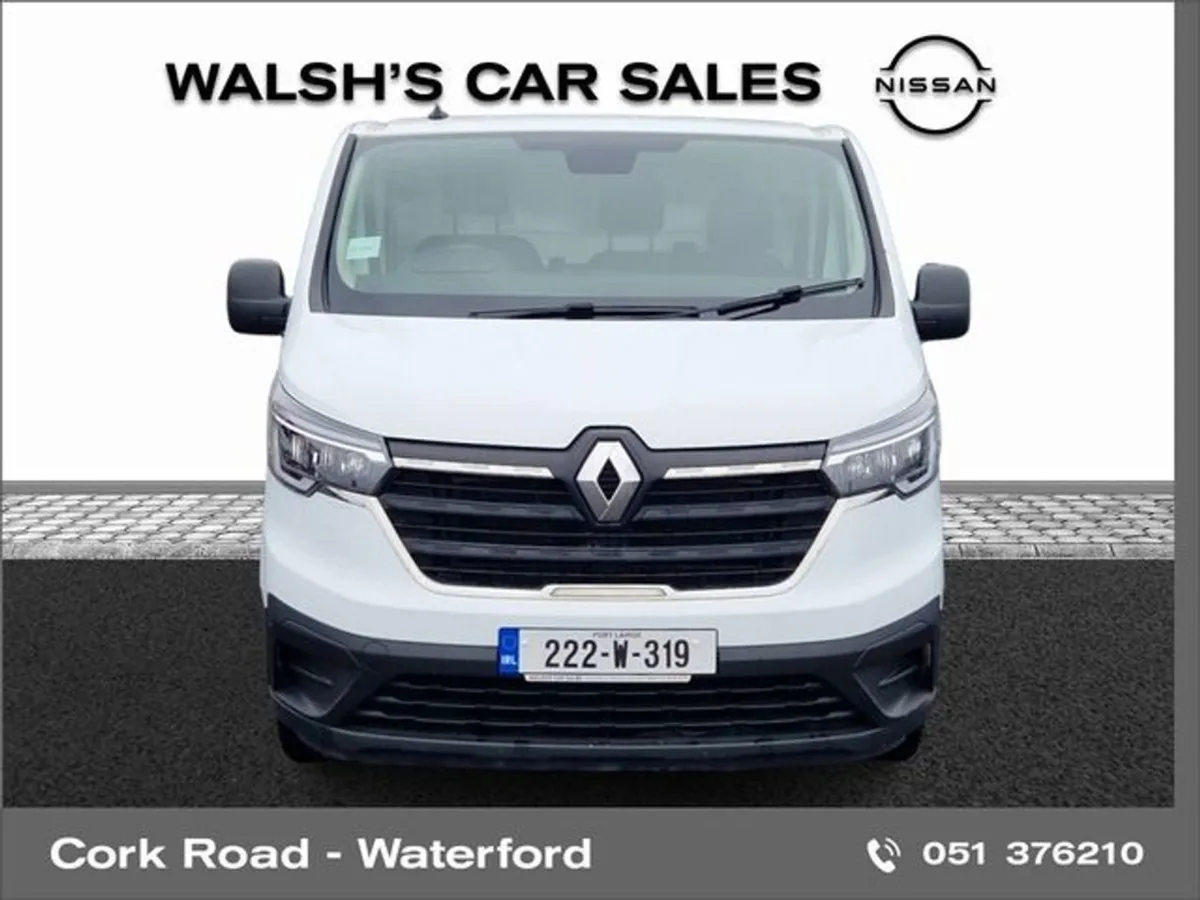 Renault Trafic LWB Business - Image 2