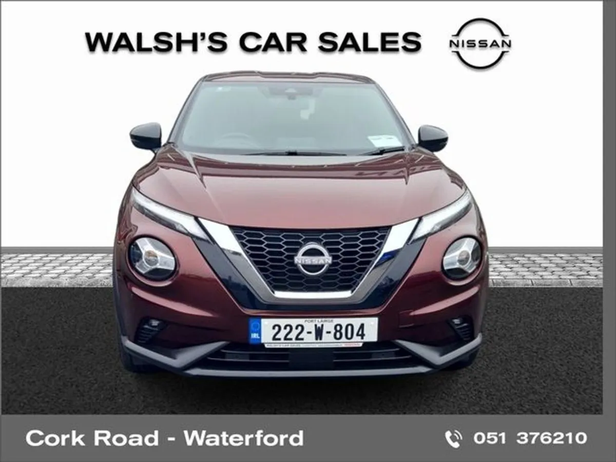 Nissan Juke 1.0 SV Premium Automatic - Image 2