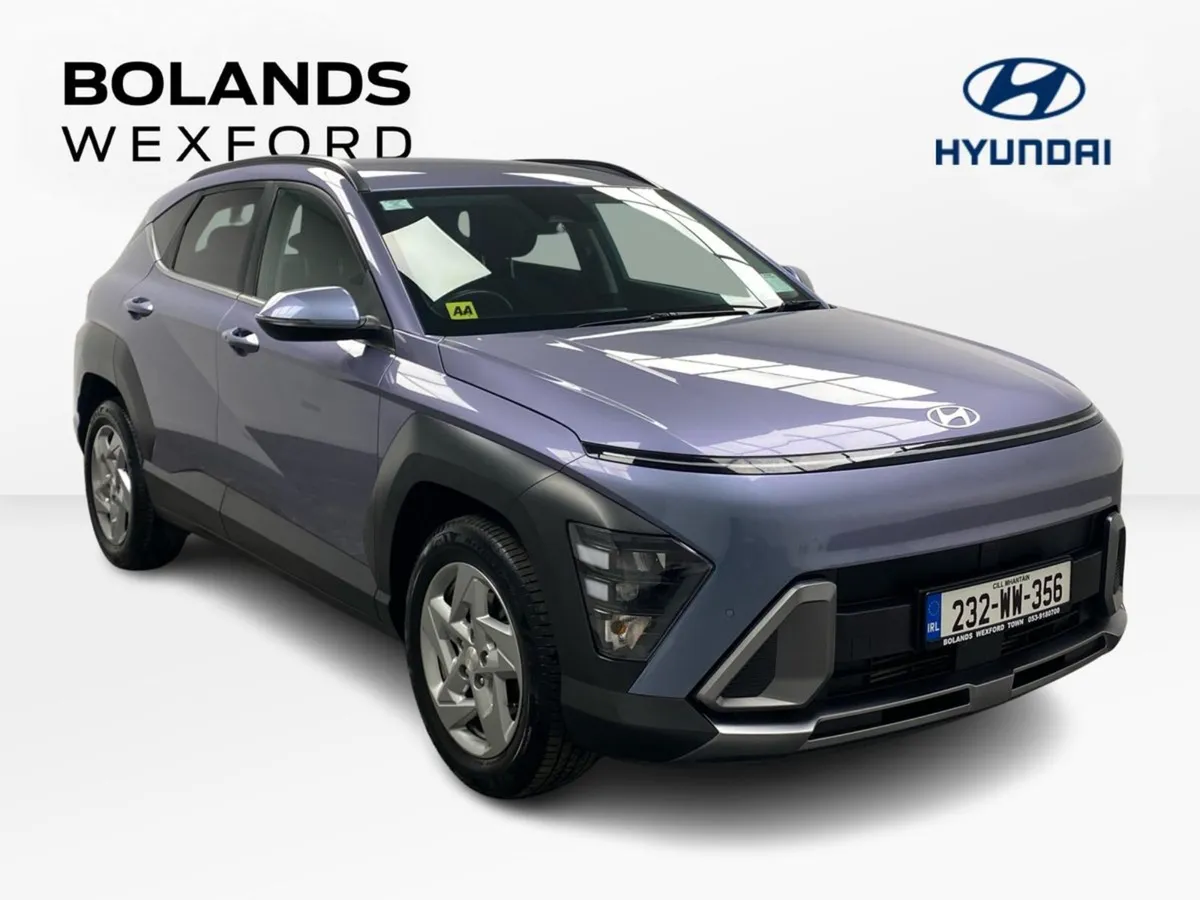 Hyundai Kona 1.0 T-gdi Elegance - Image 1