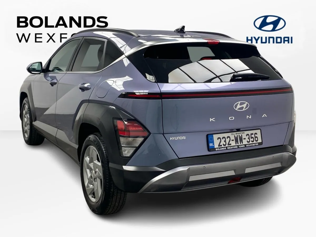 Hyundai Kona 1.0 T-gdi Elegance - Image 4