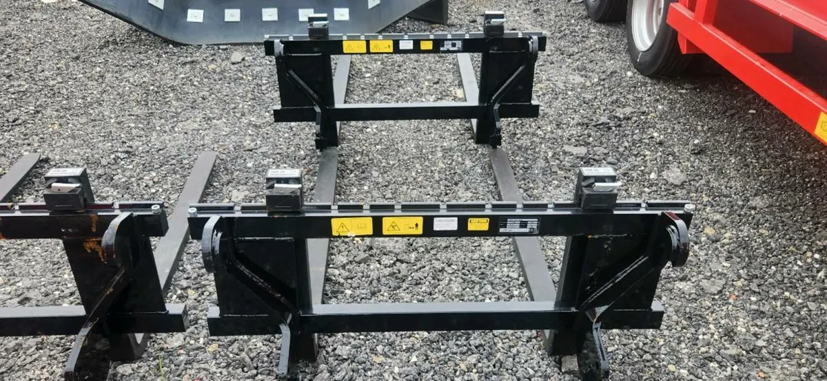 Pallet forks - Image 3