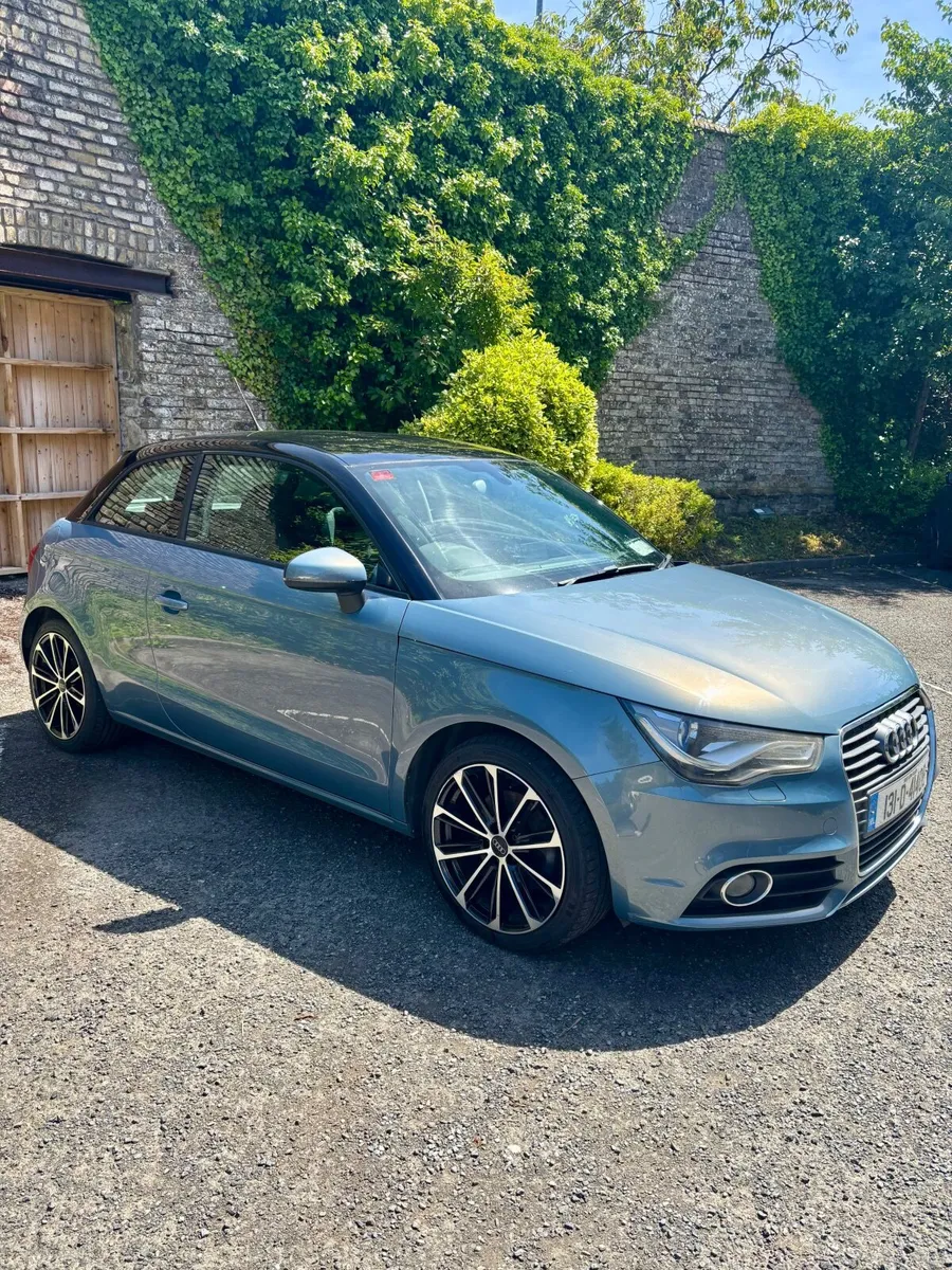 Audi A1 2013 - Image 1