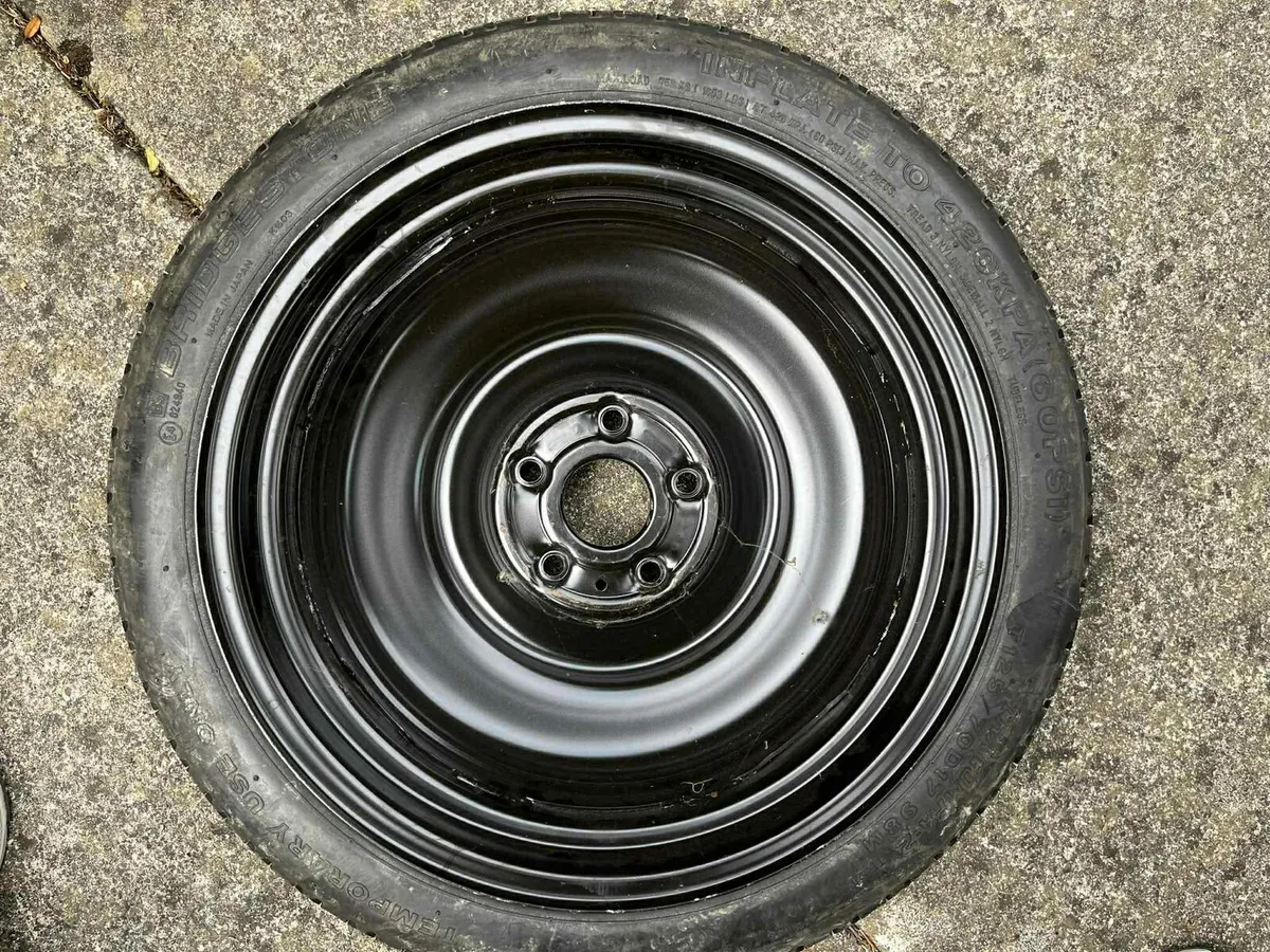 Spare wheel - Image 2