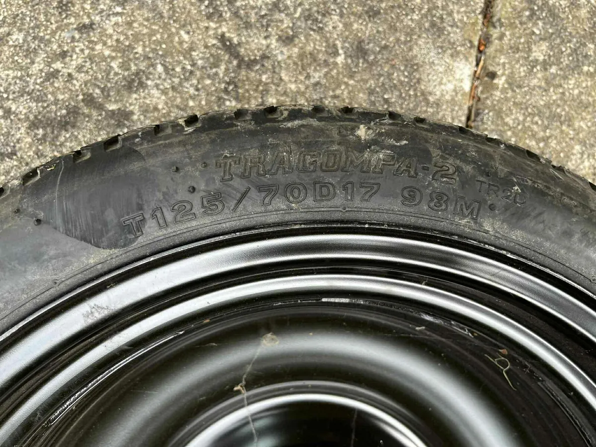 Spare wheel - Image 3