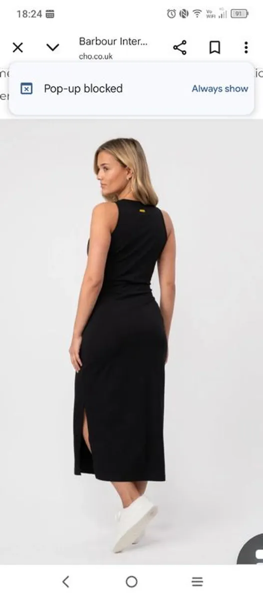 Ladies dress - Image 3