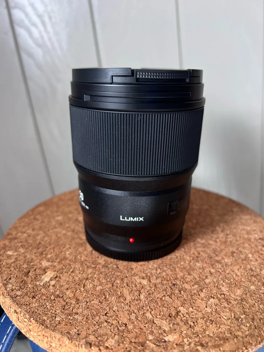 Panasonic Lumix Lens S 50 mm F/1.8 - Image 2