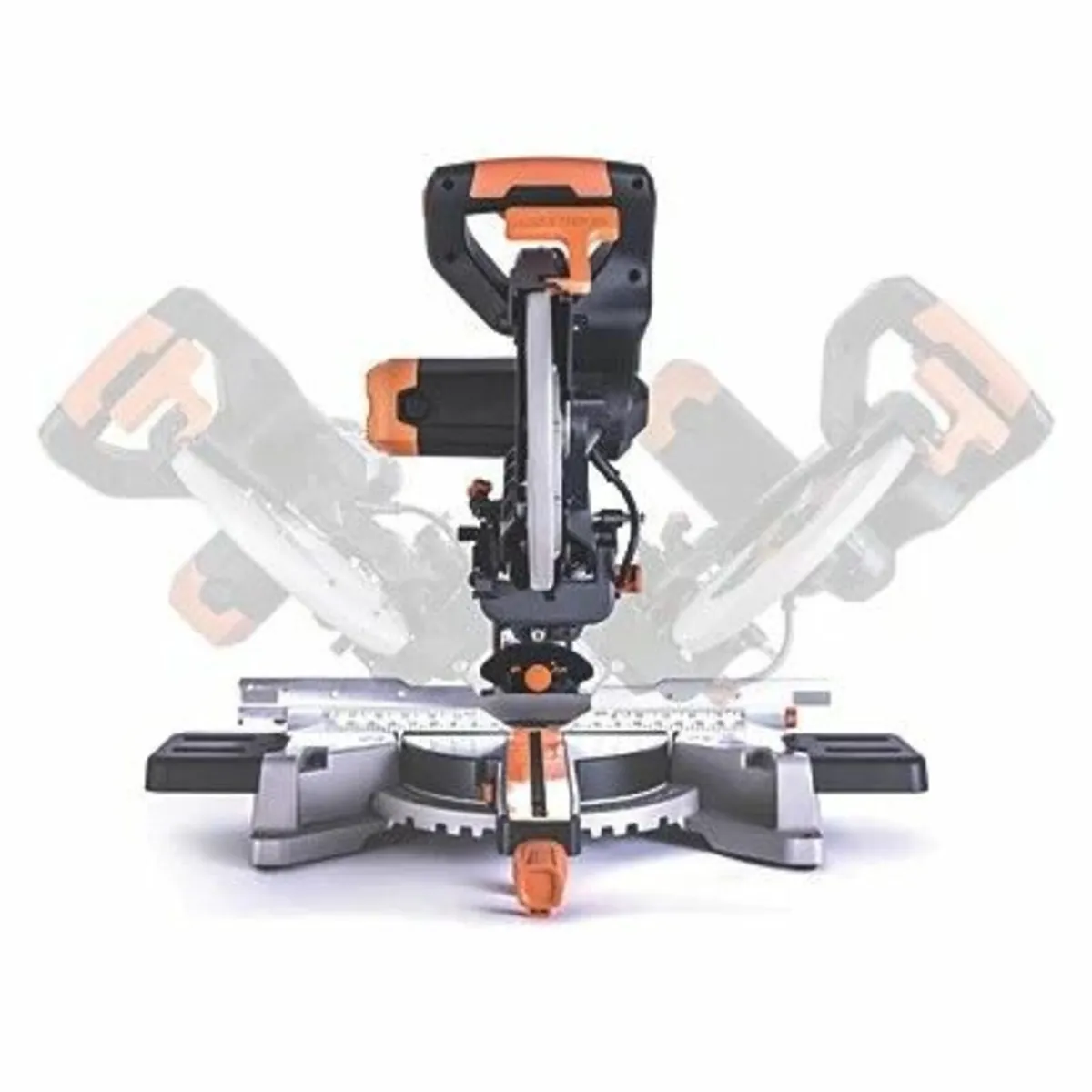 Chop Saw - Electric Double-Bevel Sliding Miter Saw - Image 3