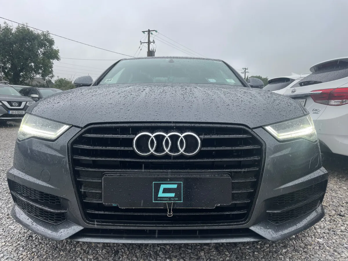Audi A6 S-Line - Image 3
