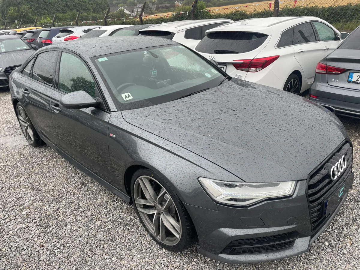 Audi A6 S-Line - Image 2