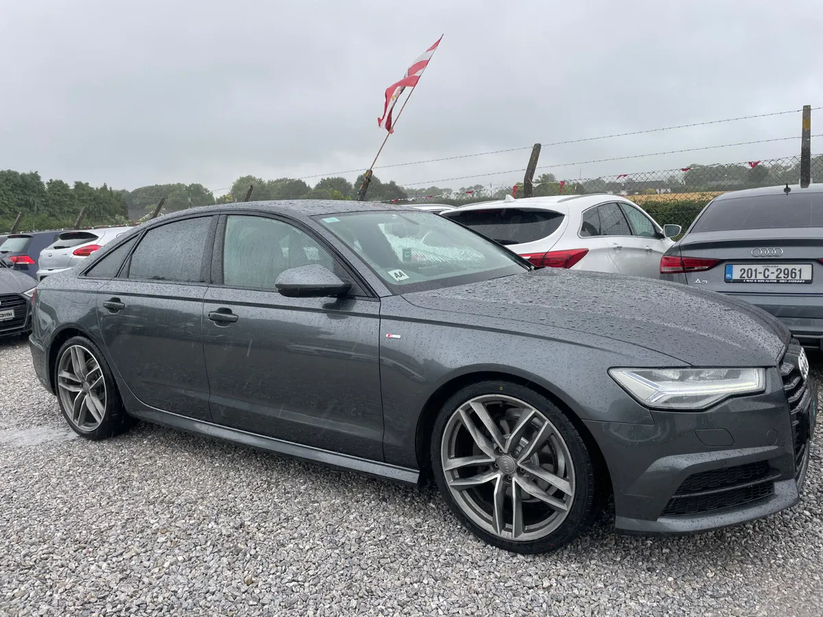 Audi A6 S-Line - Image 1