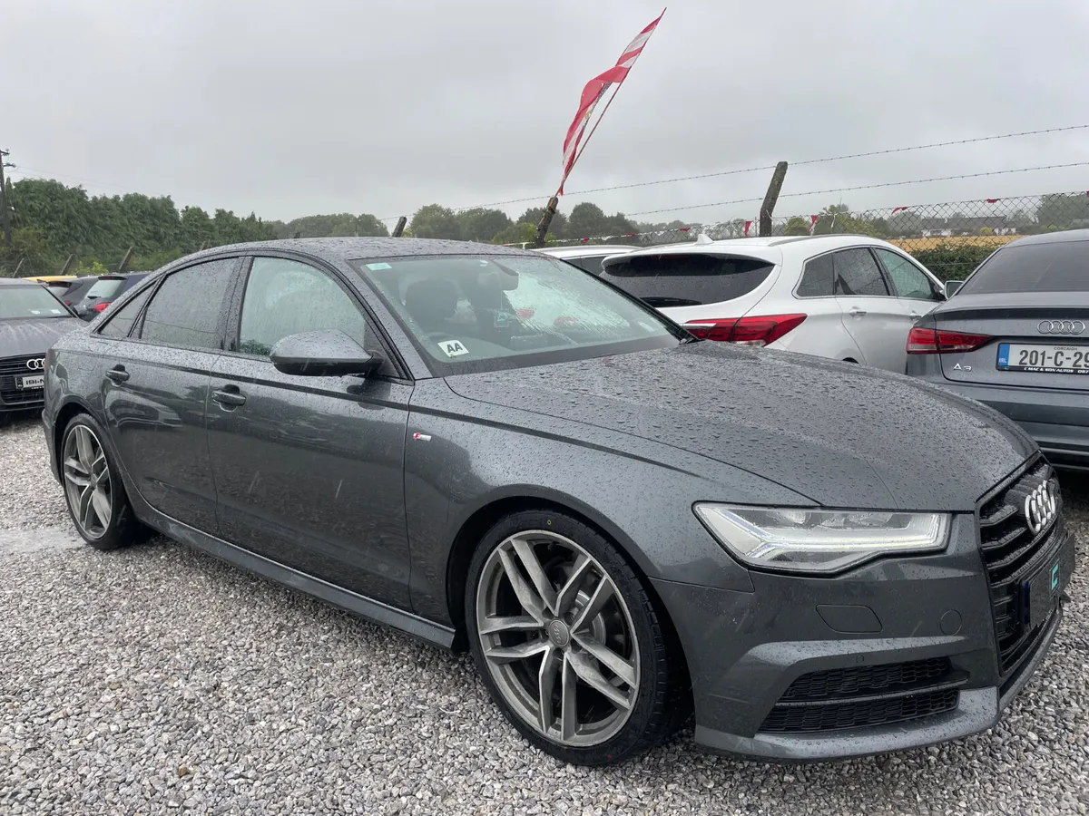 Audi A6 S-Line - Image 4