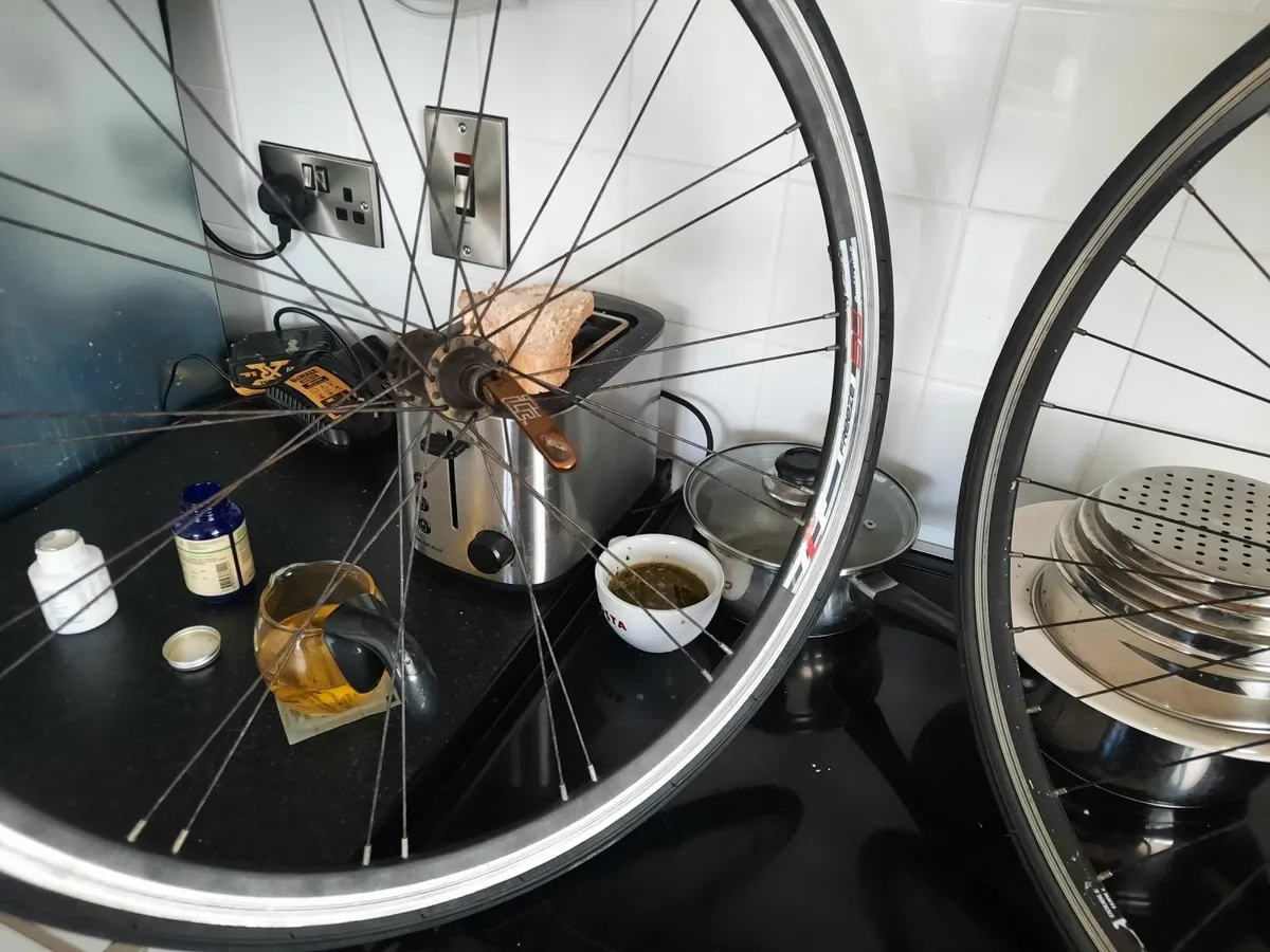 Racing wheels - Image 3