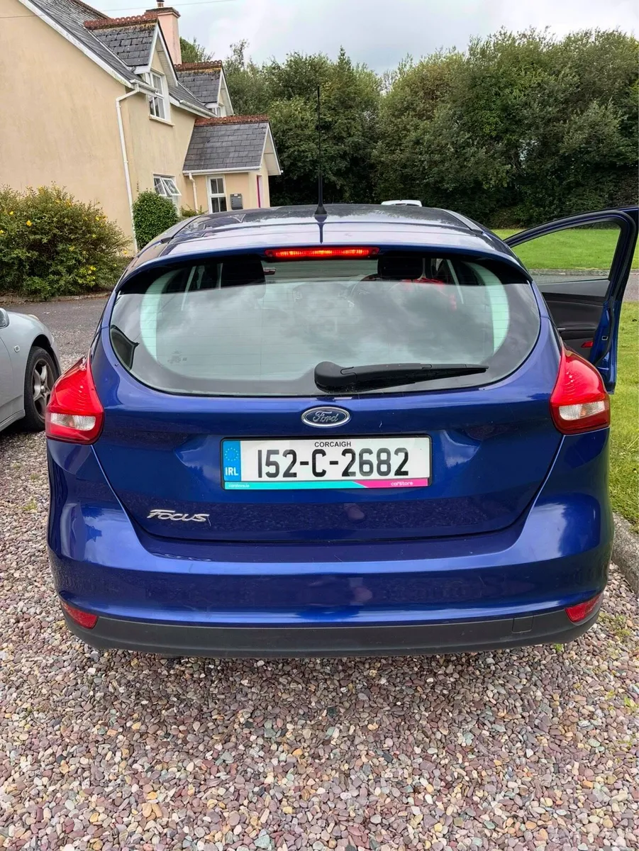 Ford Focus 2015 1.6 TDCi - Image 4