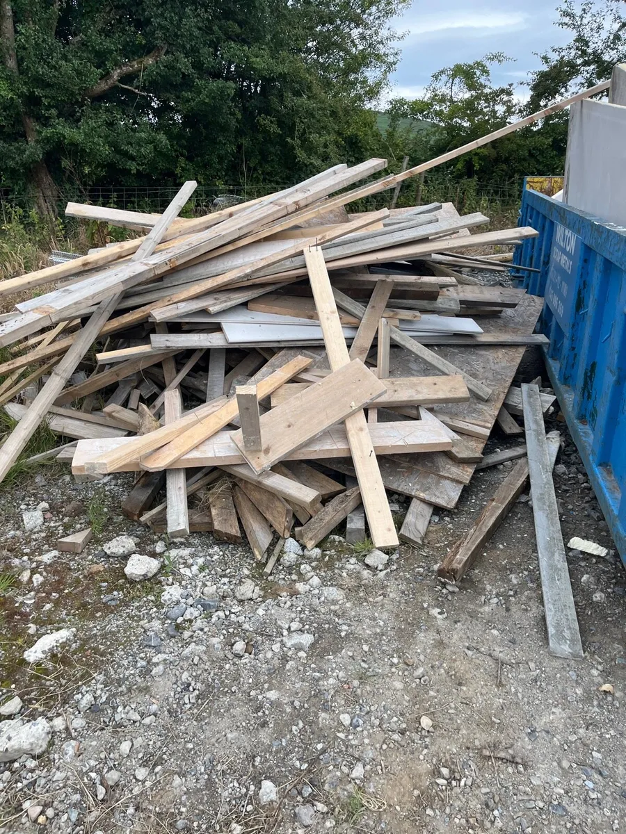 Portalo, pallets, firewood, insulation, block grab - Image 4