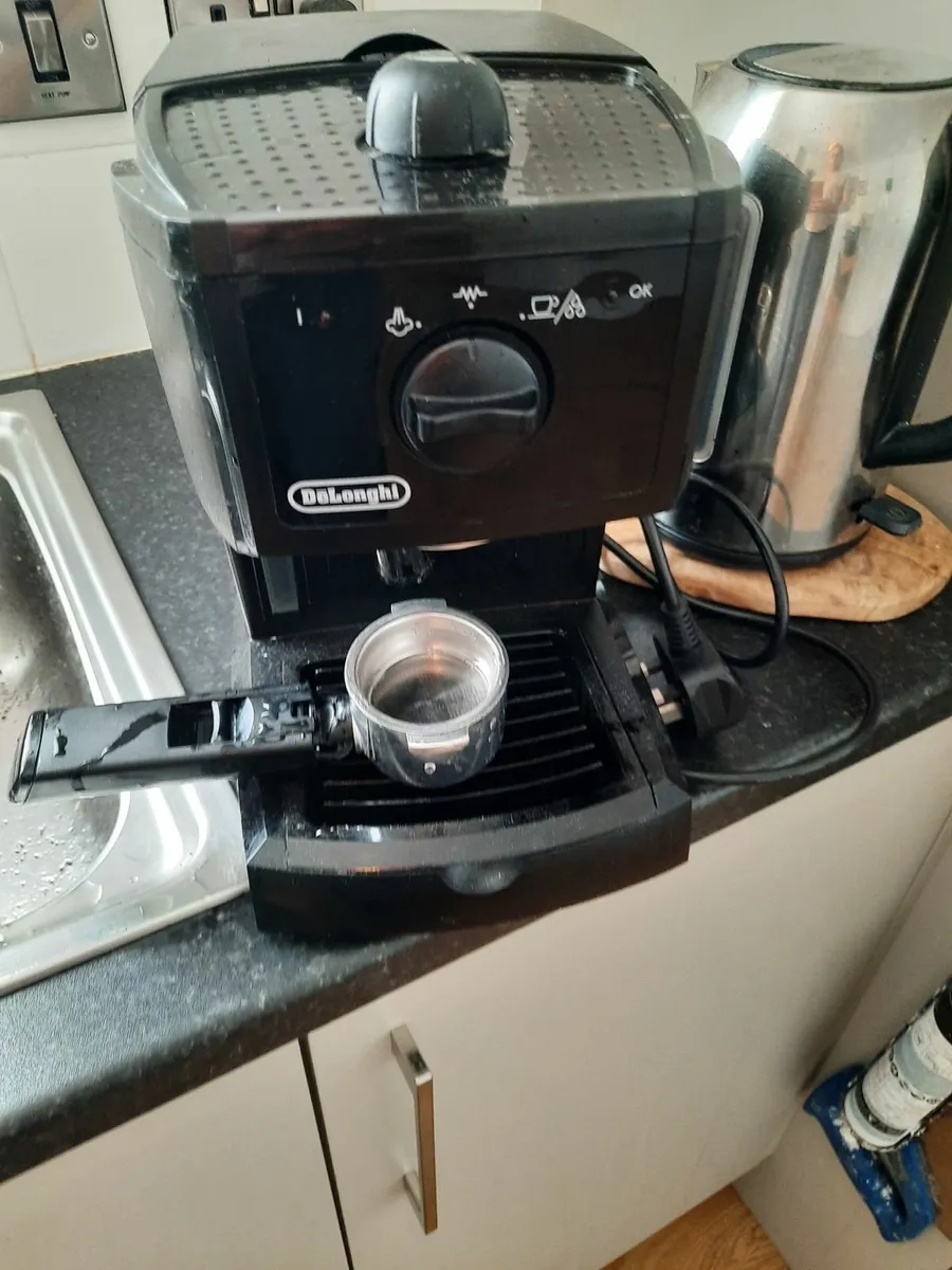 Espresso machine - Image 1