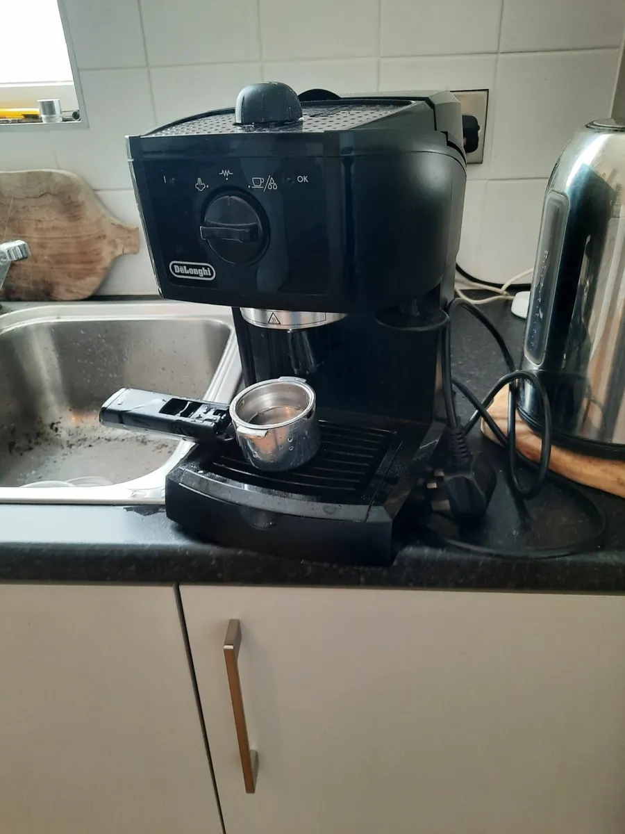 Espresso machine - Image 2