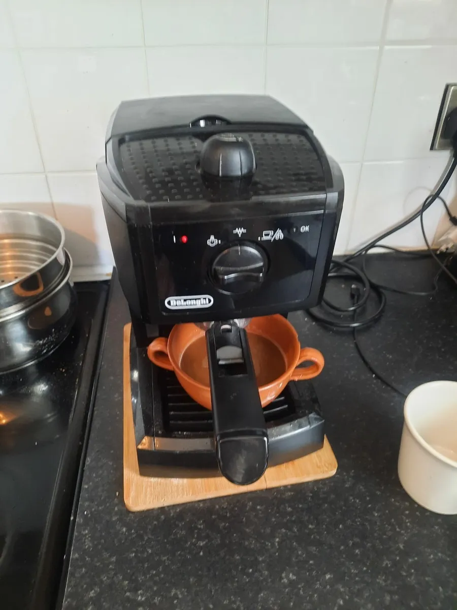 Espresso machine - Image 3