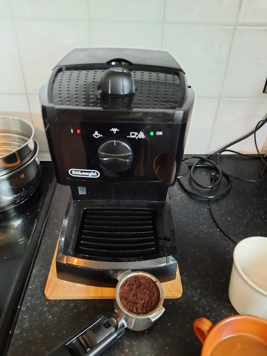Espresso machine - Image 4