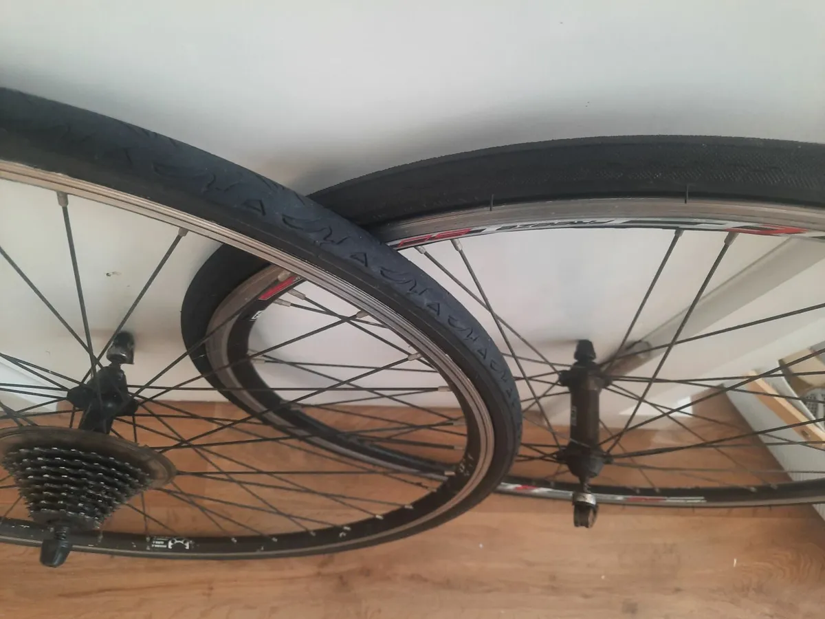 Racing wheels - Image 4