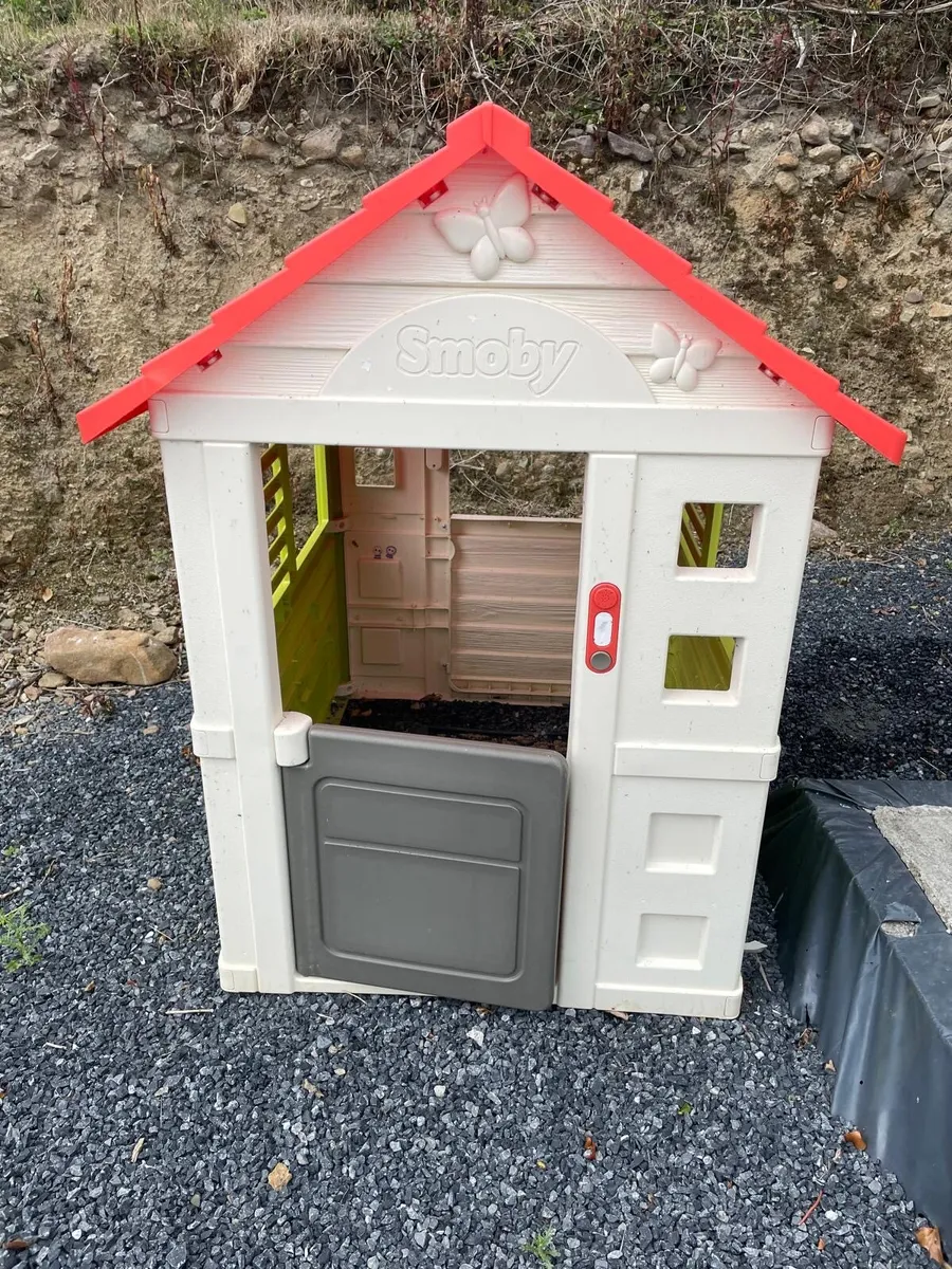 Smoby Playhouse - Image 1