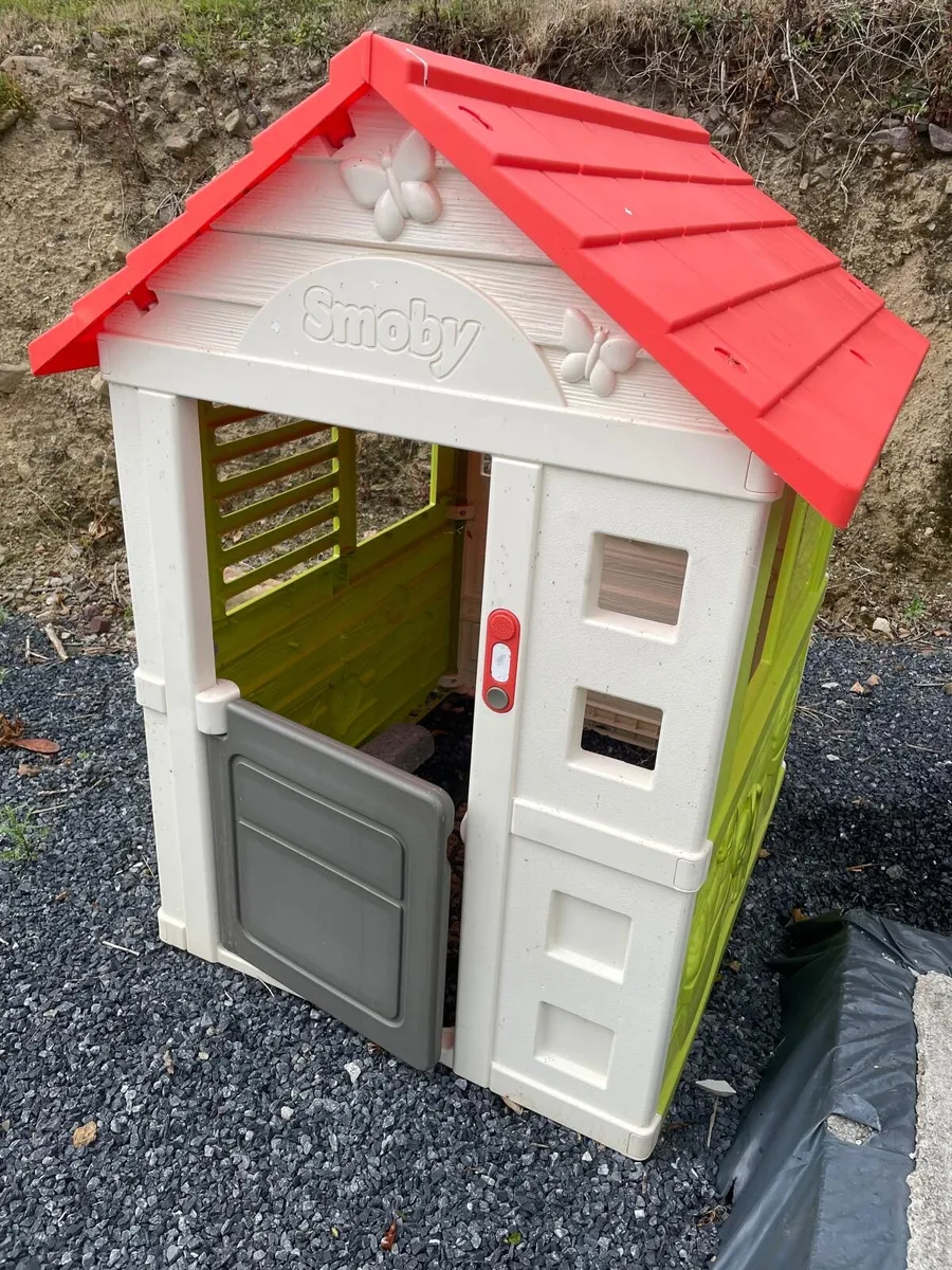 Smoby Playhouse - Image 2