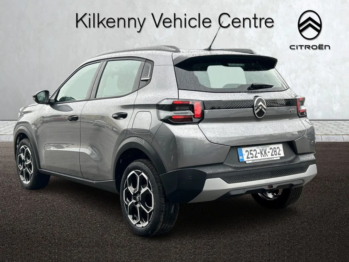 Citroen C3 YOU Puretech 100 My20 Demo - Image 2