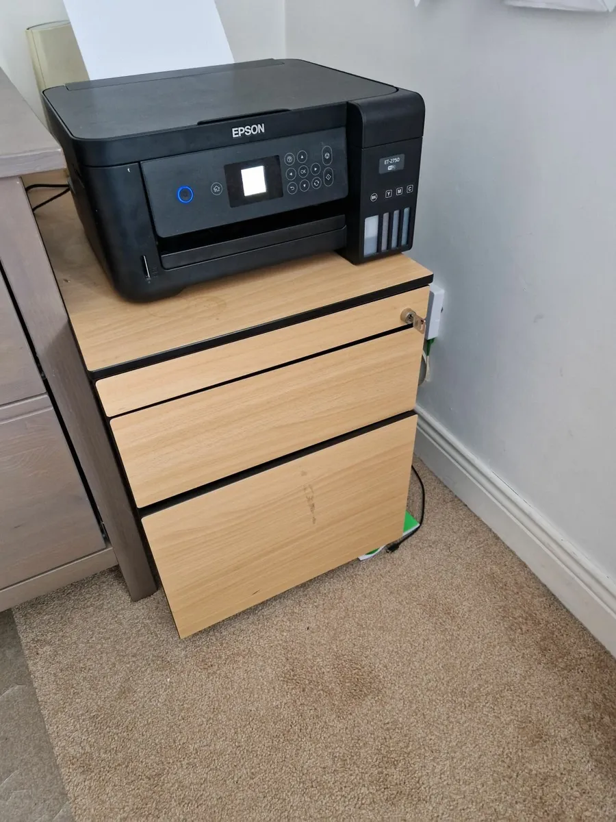 Office side drawer - Image 1