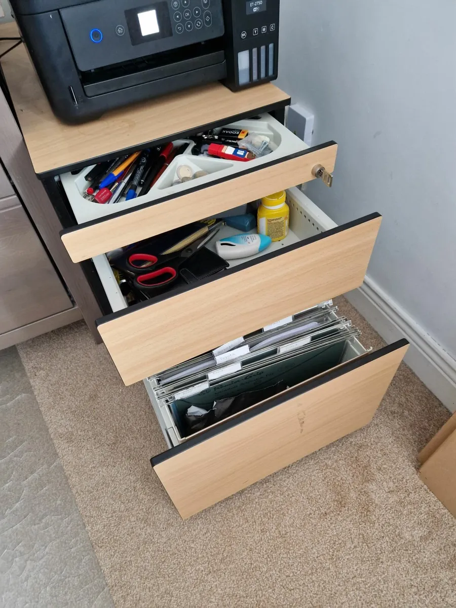 Office side drawer - Image 2