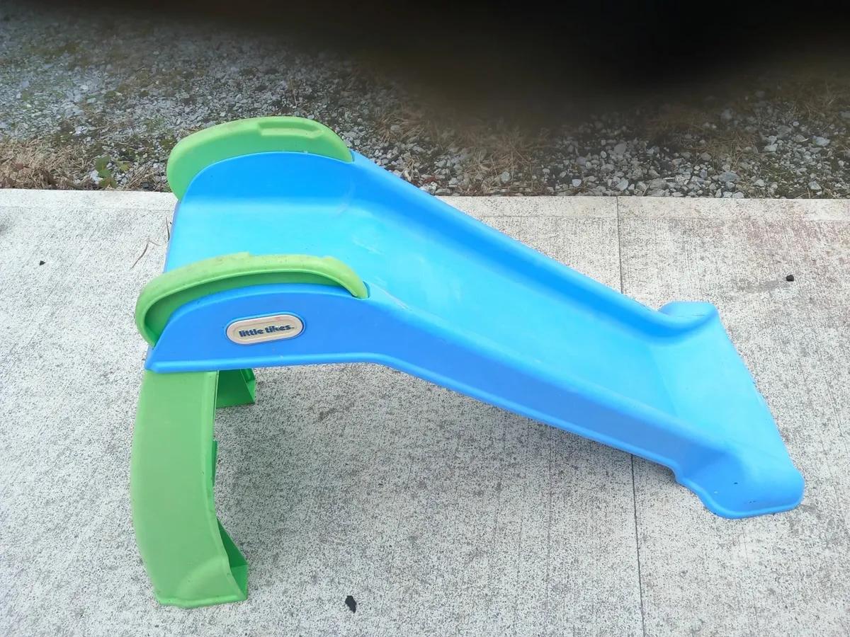 Childs slide - Image 1